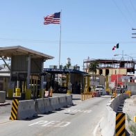 EEUU detecta alza en llegada de ucranianos y rusos por la frontera con México