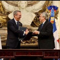 Argentina y República Dominicana acuerdan cooperación en hidrocarburos