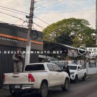 Ministerio Público y DNCD allanan “Único Car Wash” en Santiago