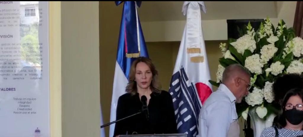 Milagros Germán recuerda a Patricia Ascuasiati como una "leyenda" del arte dominicano