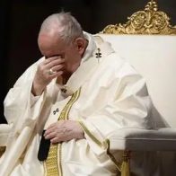 El papa sobre la guerra en Ucrania: “¡En nombre de Dios, deténganse!”