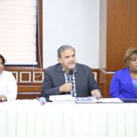 Diputados continúan estudio de proyecto de ley del Código Electoral