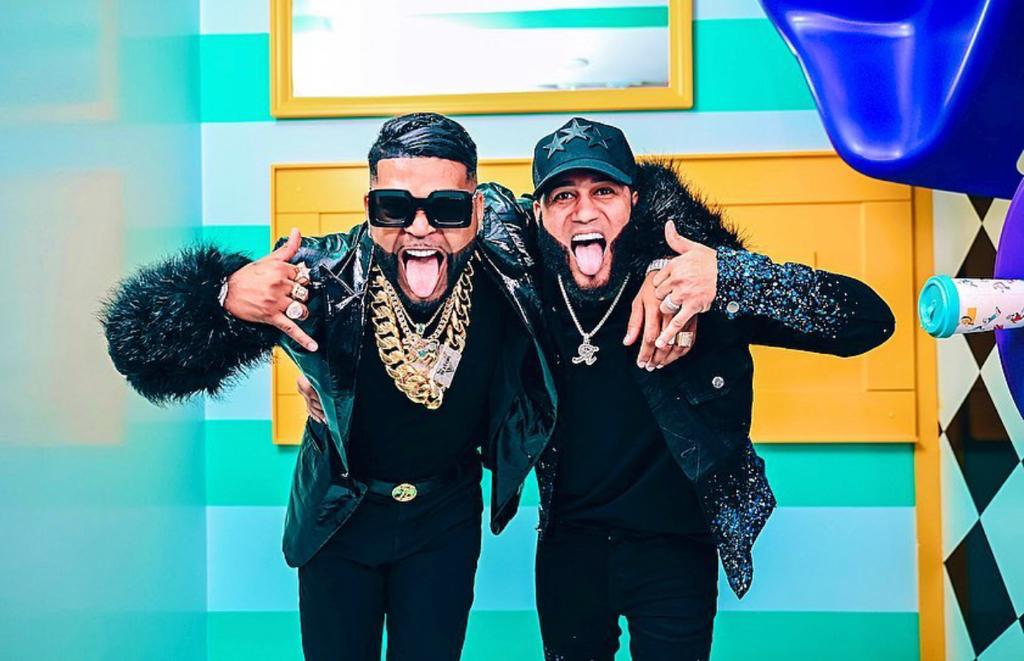 ¡Hasta que se dio! El Alfa y el Mayor Clásico lanzan el tema "Galapin"