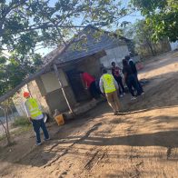 Ministerio de la Vivienda construirá vivienda a señora de 86 años en San Juan de la Maguana