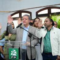 Leonel Fernández dice que el alto costo de la vida no lo aguanta nadie