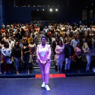 Se presenta con éxito "El amor que yo quiero" por la psicóloga Hayny Batista