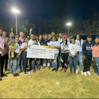 Edenorte y Alcaldía de Navas inauguran luces y remozamiento del play distrital
