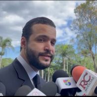 Rafael Paz dice definirá a qué organización política se integrará en la próxima semana