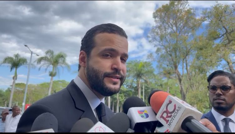 Rafael Paz dice definirá a qué organización política se integrará en la próxima semana