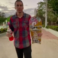 “Ninguno tiene mas poder que yo”, hombre que fue despojado de skateboard en el Mirador Sur, insulta a Carolina y a policías  