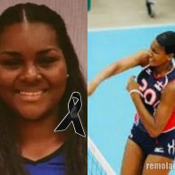Fallece de infarto exvoleibolista Yeniffer Ramírez