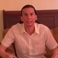Hombre que insultó a Carolina Mejía pide disculpas y asegura que “estaba pasando por un momento de ira”  