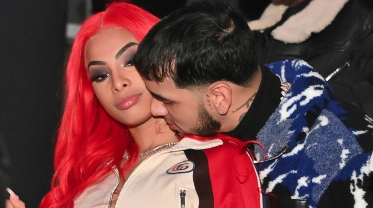 ¡Couple goals! Anuel cambia su foto de perfil y coloca una de Yailin  