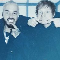 Ed Sheeran y J Balvin lanzan un EP conjunto con dos temas