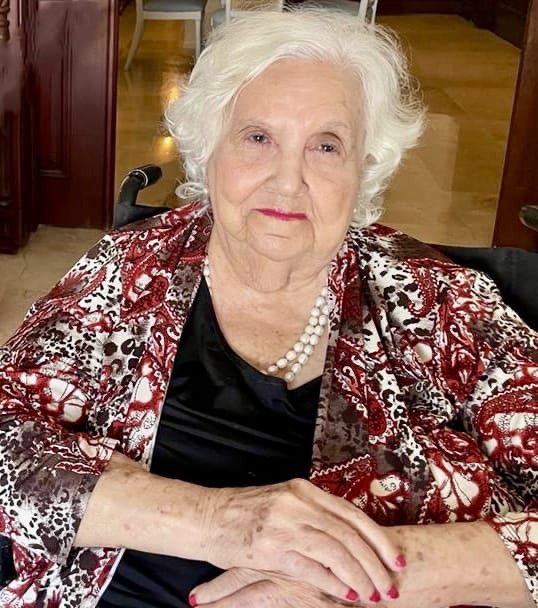 Fallece esposa de Vincho Castillo; restos serán expuestos en la Blandino de la Lincoln