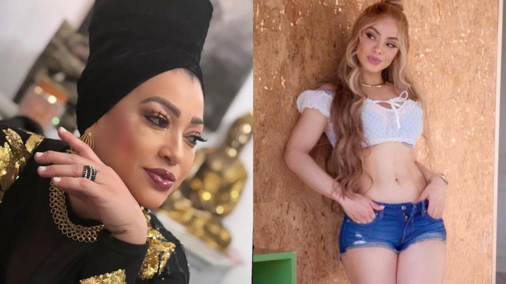 Diomary La Mala critíca a La Materialista luego del challenge de Anitta: "Sin sonido se puede vivir; créeme"
