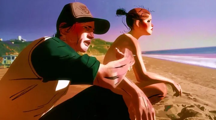 Mejor cortometraje animado con "The Windshield Wiper"