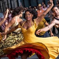 Ariana DeBose gana Mejor Actriz de Reparto por Amor sin Barreras