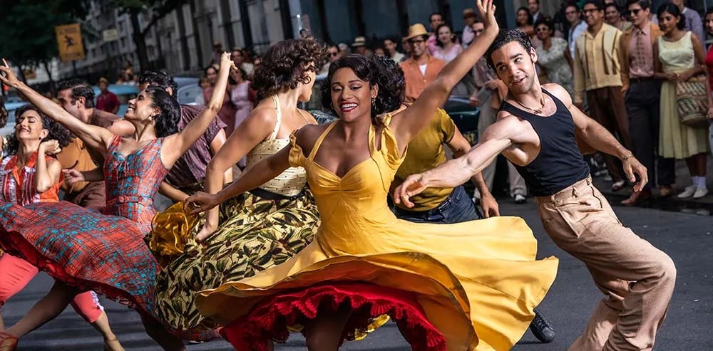 Ariana DeBose gana Mejor Actriz de Reparto por Amor sin Barreras