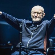 Phil Collins se despide con un último concierto por sus problemas de salud