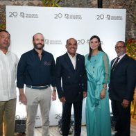 Seguros Reservas celebró sus veinte años de fundación