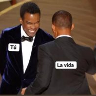 Internet reacciona con críticas y memes a la bofetada de Will Smith a Chris Rock en la gala de los Oscar