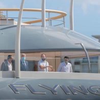 ¿Qué hacía Macarrulla en el yate Flying Fox?