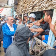 Inauguran y deja iniciados proyectos sociales por más de RD$ 4,500 millones en Santiago