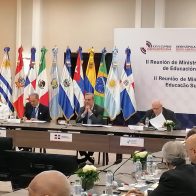 García Fermín presidida reunión de altas autoridades de Educación Superior de Iberoamérica