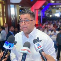 Senador apertura Seminario de Gerencia Política