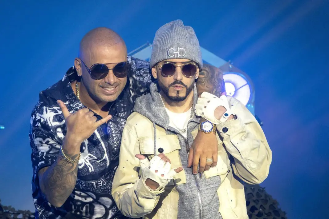 Wisin y Yandel logran récord de funciones en Puerto Rico para última gira