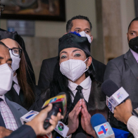 Yeni Berenice dice Jean Alain y Forteza Ibarra intimidan a testigos desde la cárcel
