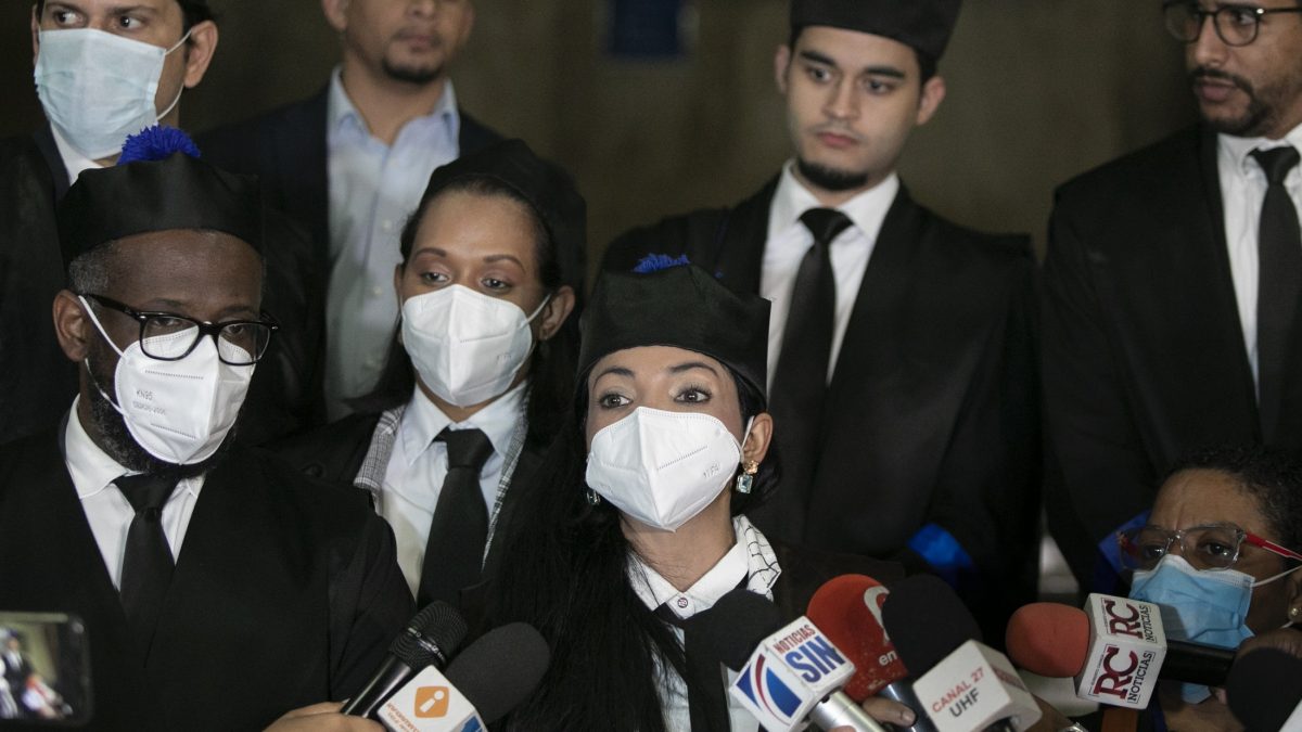Yeni Berenice sobre caso Medusa: "se robó mucho hay que investigar mucho"