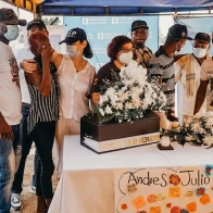 Entregan a familia restos de torero colombiano que desapareció hace 19 años