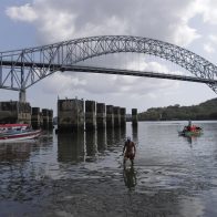 La cuenca del Canal de Panamá está saludable, pese a amenazas