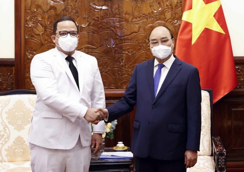 República Dominicana ya tiene su primer embajador en Vietnam