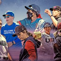 Mujeres pioneras dejan sus huellas en el béisbol profesional
