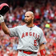 Albert Pujols, un bate histórico en San Luis