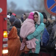 Rusia anuncia alto el fuego para la apertura de dos corredores humanitarios