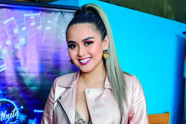 Amy Gutiérrez, la cantante que se define "pansexual"