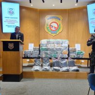Ocupan 233 paquetes de cocaína en el Puerto Caucedo con destino a Francia