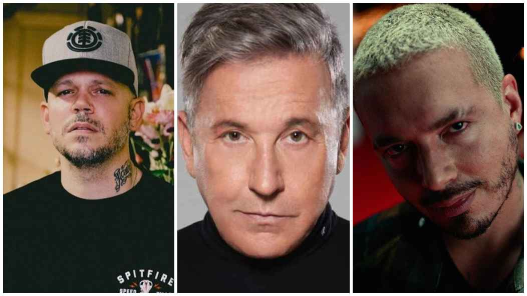 ¡Viene bochinche! Tras tiradera a Balvin, Montaner le dice a Residente “nadie tiene la culpa de tu rabia y tus errores”