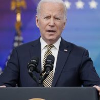 Biden llama "criminal de guerra" a Putin