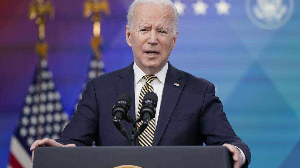 Biden llama "criminal de guerra" a Putin