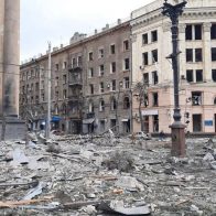 El brutal ataque en Járkov contra civiles: “Nunca perdonaremos a los rusos”