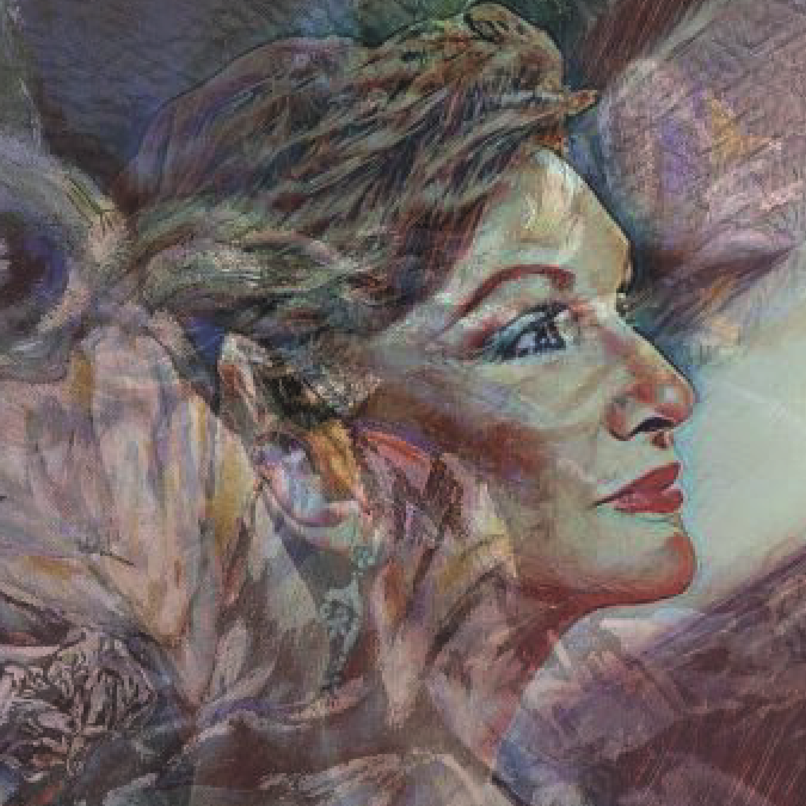 Cecilia García protagonizará “Alma Mahler, la novia del viento”
