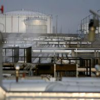 Almacenamiento de gas