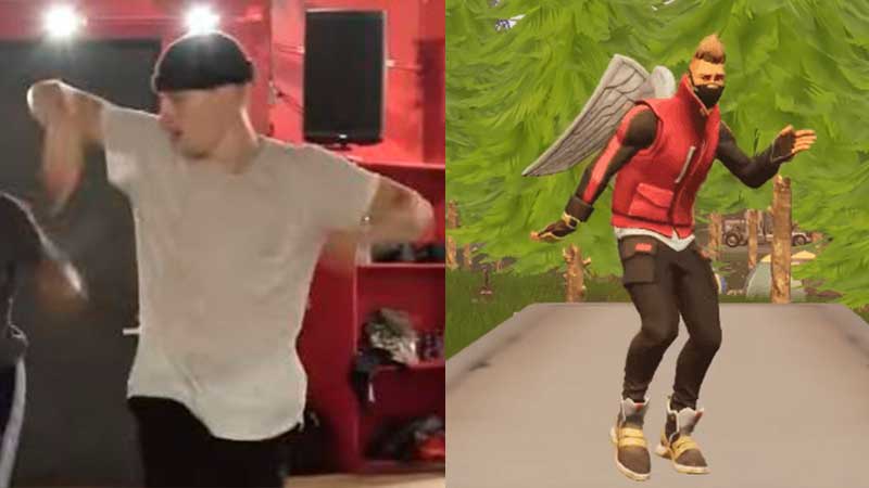 Youtuber demanda a Epic Games por copiarle uno de los bailes de Fortnite