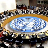 China rechaza la propuesta de Japón para reformar el Consejo de Seguridad de la ONU