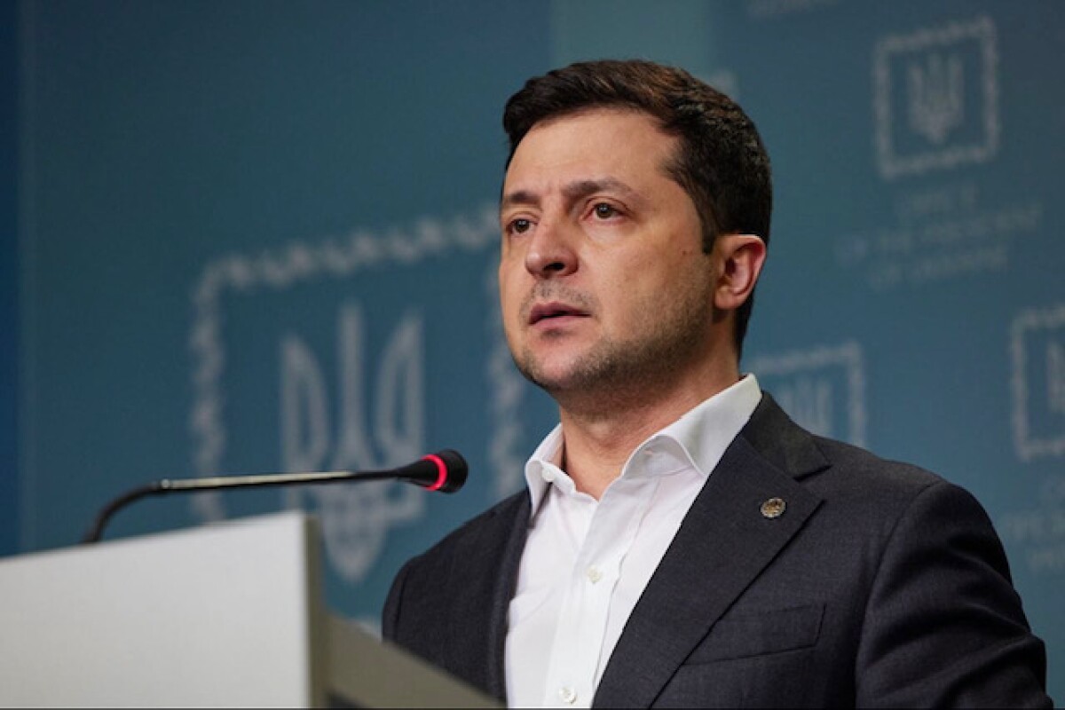 Al menos 20 legisladores italianos rechazarán escuchar mañana a Zelenski